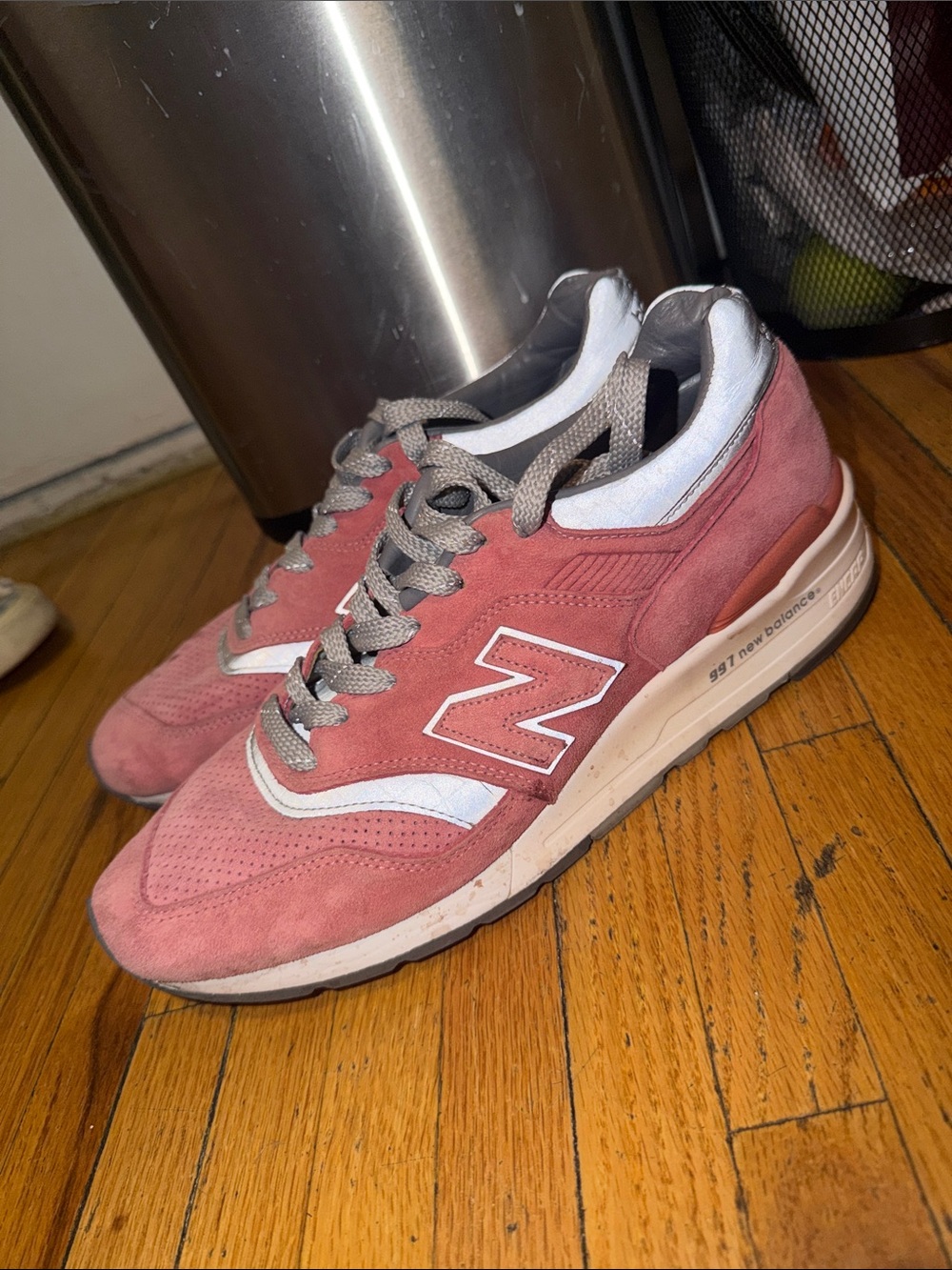 New Balance 997 x Concepts Rose 2014

Size 11